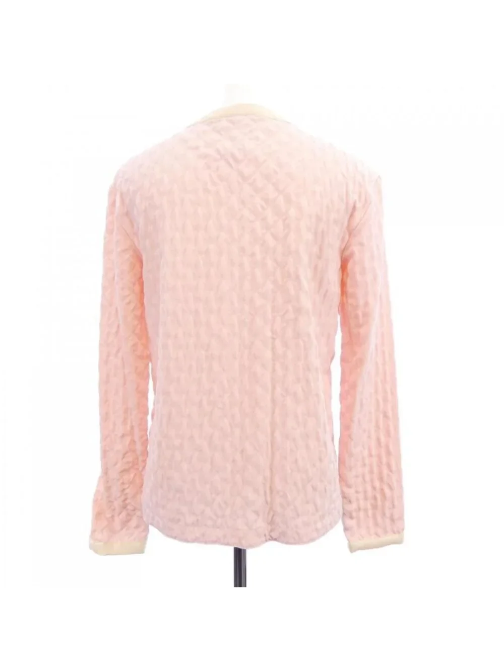Chanel Cardigan Pink